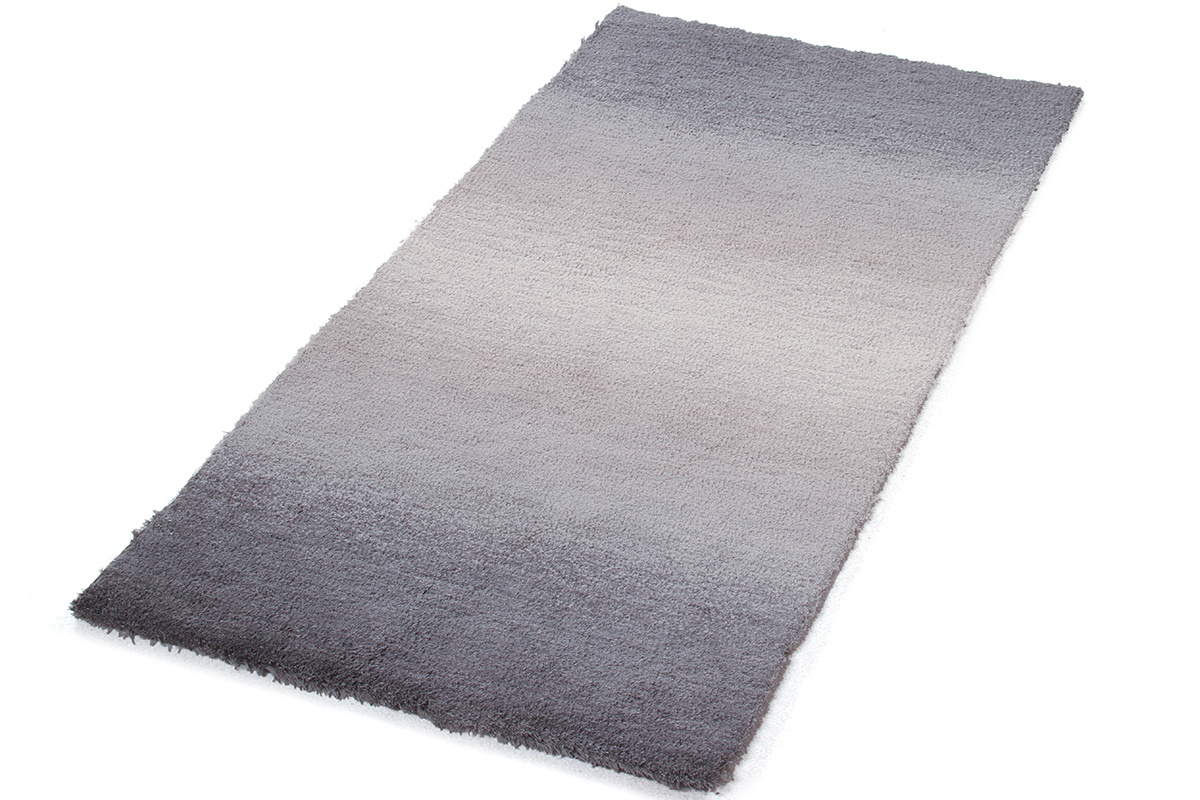 Alfombra degradado gris gris 160 x 230 cm SHADE