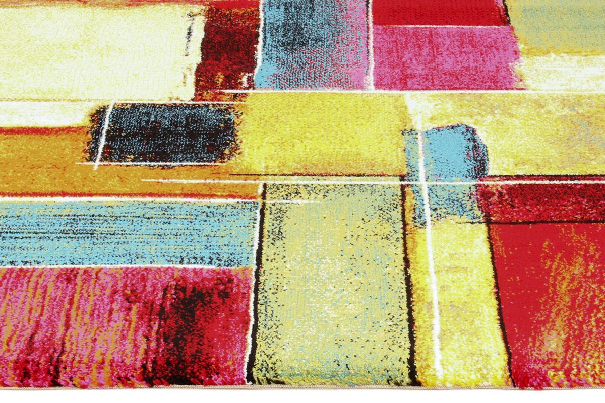 Alfombra multicolor 160נ230cm CANDY