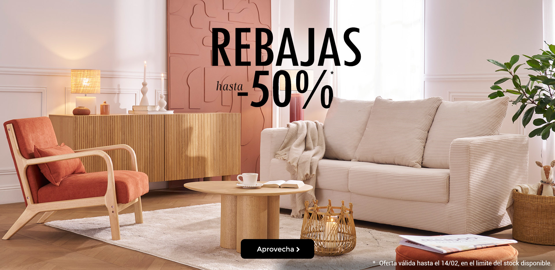 Rebajas