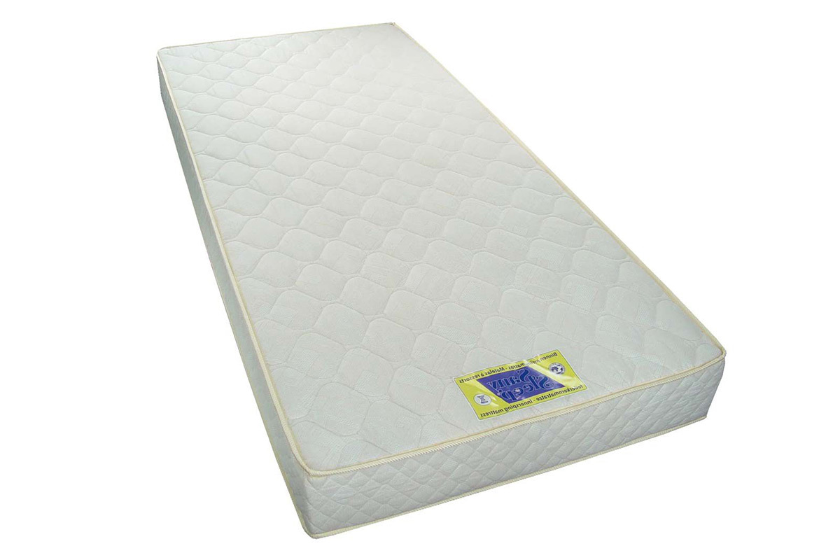 Colchn de espuma L90xP200 cm SLEEPWELL